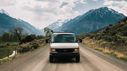 Van Life In Oregon, Washington & Wyoming: The End Of A 3 Month Road Trip