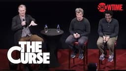 The Curse Q&A with Nathan Fielder & Benny Safdie Moderated by Christopher Nolan | SHOWTIME