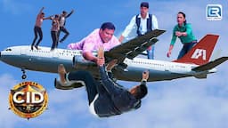 क्या Team CID Airplane को Hijack होने से बचा पाएगी ? | CID Latest Episode | Best Of CID