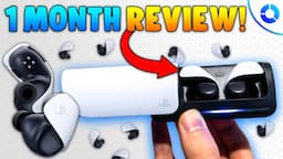 Are PlayStation's Pulse Explore Earbuds Worth $200? | Honest Review