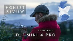 DJI MINI 4 PRO HONEST REVIEW