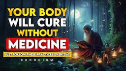 Follow These 10 Rules The Body Will Cure Its Own Diseases Without Medicines | Zen Story | Buddhism