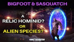 George Knapp - BIGFOOT & other Strange CRYPTIDS Living AMONG US @COASTTOCOASTAMOFFICIAL