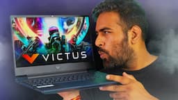 HP Victus 15 |  Intel i5 12th gen | Cheap and Powerful laptop