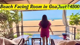 Best Resort in South Goa | Beach Facing Rooms Goa | Agonda Beach