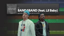 lets make "BAND4BAND" by Central Cee ft. Lil Baby