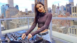 Korolova - Live @ New York, USA 2024 / Melodic Techno, Progressive House Mix