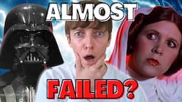 History of Star Wars - From Failure To Phenomenon