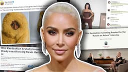 The UNSURPRISING DOWNFALL of Kim Kardashian. (bullying, nepotism, entitlement)