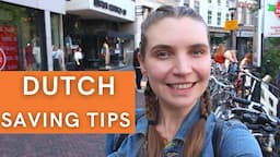 Vlog 46. How to Save Money in the Netherlands? Travels, Museums and Food/ Day in Utrecht