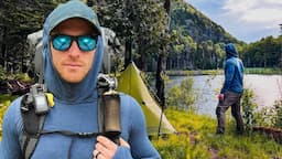 Backpacking The U.S. Largest Protected Area