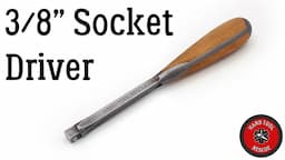 Perfect Handle 3/8" Socket Driver