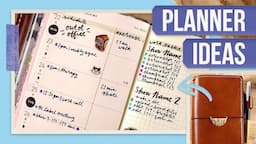 Hobonichi Weeks Planner Six Months In...