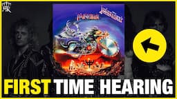 A Non-Metalhead's First Time Hearing PAINKILLER by Judas Priest - BLIND REVIEW + ANALYSIS + REACTION