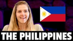 Why American LOVES Filipinos & Philippines!