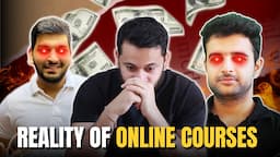 The Dark Truth Behind Online Courses | Fake Online Courses | Genie Ashwani