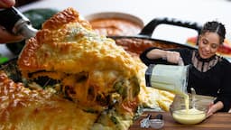 Chile Relleno Casserole: NO MIXER Needed!