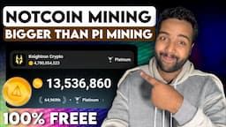 NotCoin Mining: Hidden FREE Tricks to increase your Balance in Notcoin Free Crypto Telegram Mining