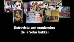 Exmiembro del grupo budista Soka Gakkai cuenta la verdad oculta