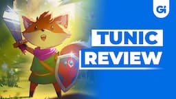 Tunic Review – The Next Must-Play Indie Game