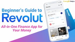 Revolut Review & Tutorial 2024: Beginner's Guide on How to Use Revolut App