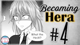 Becoming Hera Part 4: A DISCOVERY that Gives HIM the CHILLS | Bodyswap | M2F | Genderswap