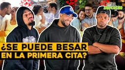 BESARSE EN LA PRIMERA CITA ES PECADO?