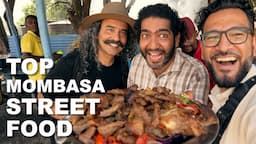 TOP RATED Mombasa Street Food | Previously Unseen Spots!