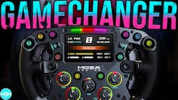 Can Fanatec Even Respond to This? Moza FSR Review