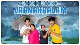 Vaana Vaana Vaanakaalam | Akhil Jackson