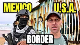 I Don’t Trust the Media… So I Came to Mexico USA Border for Myself