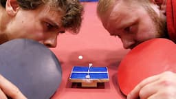 Extreme Mini Ping Pong