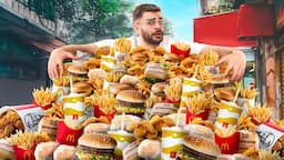 Je Teste Le McDo Le Moins Cher Du Monde !