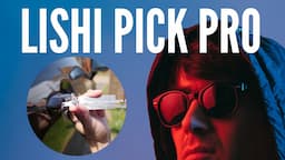 How to Use Lishi Picks Like A Pro - Even If You've NEVER Picked A Lock