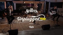 The STRUTS Live & Unplugged (sort of) at East West Studios!