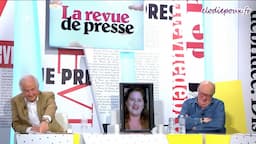 Elodie Poux - « Moi présidente… » - LRDP (08/06/20)