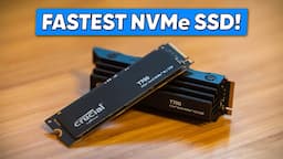 7 Fastest NVMe SSDs of 2024 | Which One to Buy?