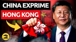 Cómo XI JINPING está BORRANDO la influencia occidental en HONG KONG @VisualPolitik