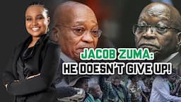 Election News: Constitutional Court Barred Former President Jacob Zuma From Running For Parliament.