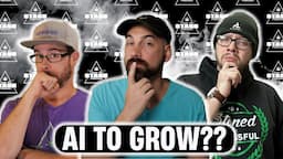 Using ChatGPT To Grow Fire! - From The Stash Podcast Ep.179