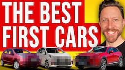 Best FIRST CARS to buy in 2024: The ULTIMATE Guide