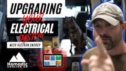 Victron Energy Products for your Overland Rig #vanlife #offgrid #victronenergy