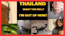 THAILAND, I'M OUT! V709