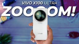 Vivo X100 Ultra - BORING or BRILLIANT?