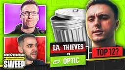 Can OpTic Avoid Top 12 DISASTER?! Major 4 Bracket Predictions!