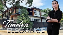 House Tour 419 • Spectacular 4-Bedroom House and Lot in Ayala Alabang Village‌ | Presello