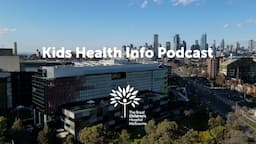 Kids Health Info Podcast: Flu is back. It's time to discuss the flu vaccine