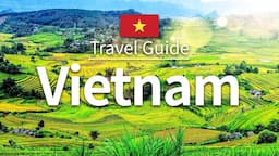 【Vietnam】Travel Guide - Top 10 Vietnam | Southeast Asia Travel | Travel at home