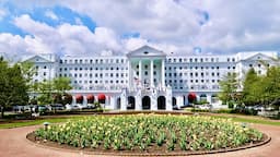 The Greenbrier Resort Tour (WV)