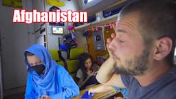 🤔DUMM? - Als Familie in AFGHANISTAN mit dem Camper! - Rene Kreher